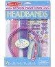 Peavõru valmistamise komplekt MELISSA &amp; DOUG Design Your Own