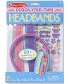 Peavõru valmistamise komplekt MELISSA & DOUG Design Your Own