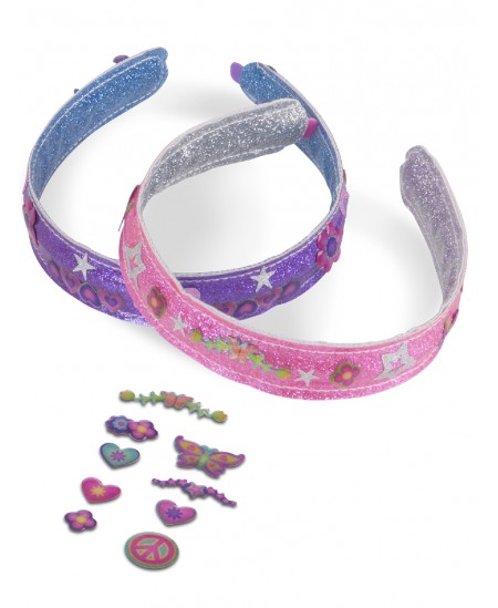 Peavõru valmistamise komplekt MELISSA & DOUG Design Your Own