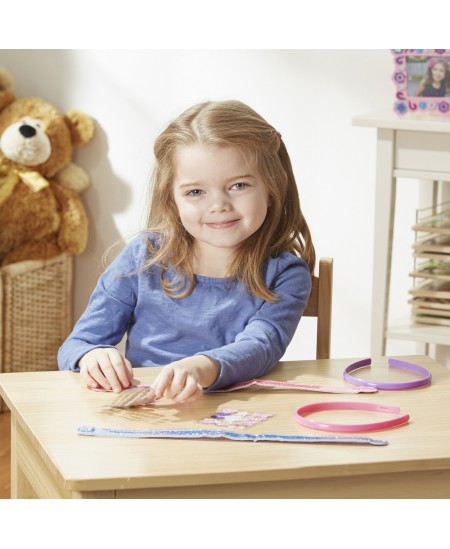 Peavõru valmistamise komplekt MELISSA & DOUG Design Your Own