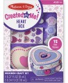 Karbi valmistamise komplekt MELISSA & DOUG Süda