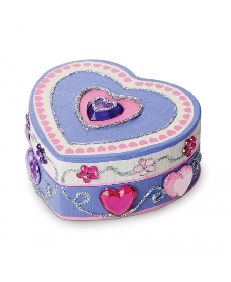 Karbi valmistamise komplekt MELISSA & DOUG Süda