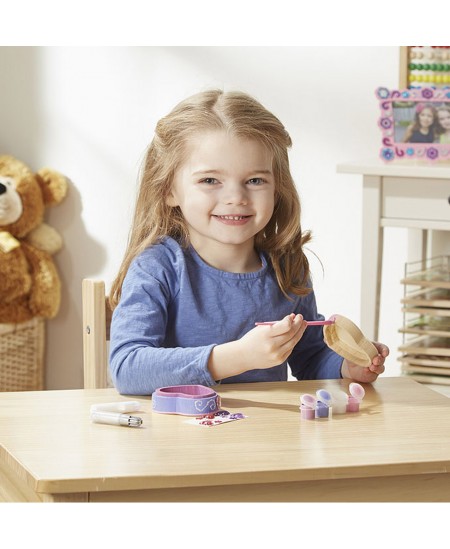 Karbi valmistamise komplekt MELISSA & DOUG Süda