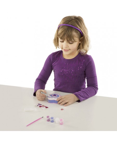 Karbi valmistamise komplekt MELISSA & DOUG Süda