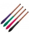 Pliiats nuti otsaga MILAN Stylus, 1 mm, sinine