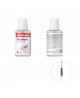 Läbipaistev liim ERICH KRAUSE Standard, pintsliga, 20 ml