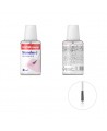 Läbipaistev liim ERICH KRAUSE Standard, pintsliga, 20 ml