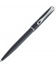 Automaatne pastapliiats DIPLOMAT Traveller, must matt korpus, 0,7 mm, sinine