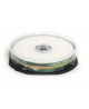 Andmekandja OMEGA DVD-R, 4,7 GB, 16X, 10 tk, torus