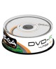 Andmekandja FREESTYLE DVD-R, 4,7 GB, 16X, 25 tk, torus
