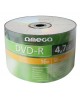 Andmekandja OMEGA DVD-R, 4,7 GB, 16X, 50 tk, torus