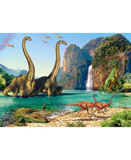 Pusle CASTORLAND In the Dinosaurus World, 60 osa