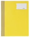 Painduva klambriga dokumendikaust DURABLE, A4, kollane