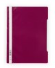 Kiirköitja klambriga, DURABLE, A4, lilla