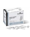 Tsingitud kirjaklambrid DURABLE, 26 mm, 1000 tk