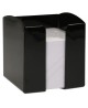 Märkmelehed DURABLE mustas karbis, 90x90 mm, 800 lehte