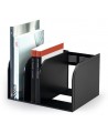 Dokumendialus DURABLE, 3 lahtrit, must