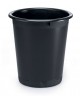 Prügikast DURABLE, must, 13 l
