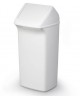 Prügikast DURABLE, valge, 40 l