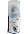 Pihustatav ekraanide puhastusvahend DURABLE lapiga, 200 ml