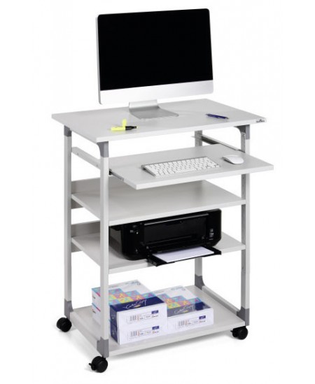 Mobiilne arvutilaud DURABLE 72 VH