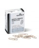 Erinevad kirjaklambrid DURABLE, 32 mm, 100 tk