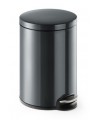 Metallist prügikast DURABLE, pedaaliga, 20 l