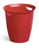 Prügikast DURABLE, punane, 16 l