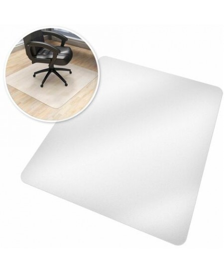 Toolialune matt Memobe, kõvale põrandale, läbipaistev, 100x70 cm