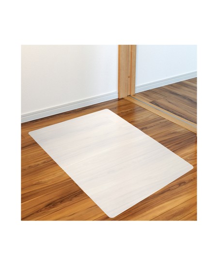 Toolialune matt Memobe, kõvale põrandale, läbipaistev, 100x70 cm