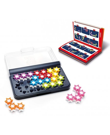 Lauamäng SMART GAMES IQ Stars (6+)