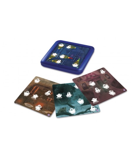 Lauamäng SMART GAMES Kummitusekütid (6+)