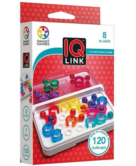 Lauamäng SMART GAMES IQ Link (8+)