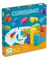 Lauamäng ja pusle DJECO Cubissimo (7+)