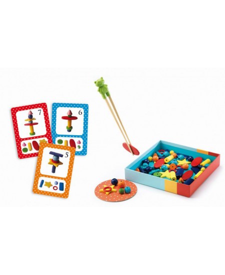 Lauamäng DJECO Totem Zen (6+)