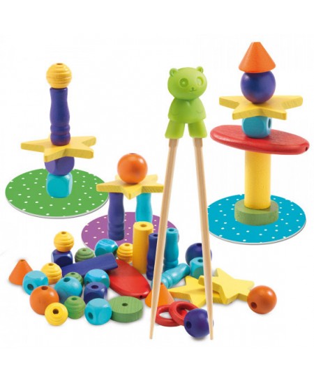 Lauamäng DJECO Totem Zen (6+)