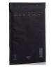 Ümbrik pakkidele, G17, 230x340 mm (252x350 mm), rebitava ribaga, must