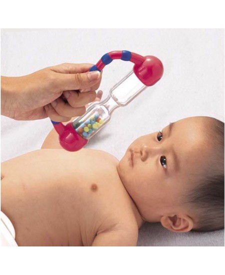 Silmade jälgimisoskust arendav kõrin BRAIN BUILDERS Kõrin