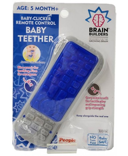 Närimislelu BRAIN BUILDERS Imiku teleripult