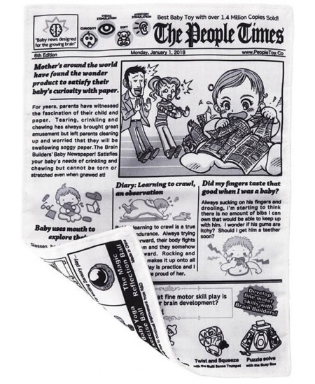 Rebenemiskindel ajaleht BRAIN BUILDERS Beebiuudised