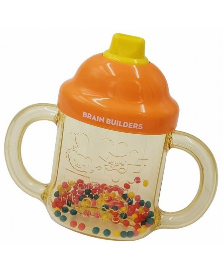 Kõne arengut soodustav mänguasi BRAIN BUILDERS Esimesed sõnad