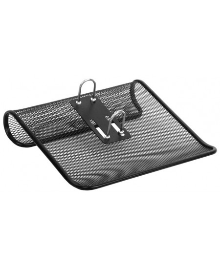 Kalendrialus FOROFIS, perforeeritud metall, must