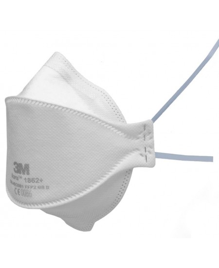 Näomask (respiraator) 3M AURA, FFP2, IIR, ilma klapita, 1 tk