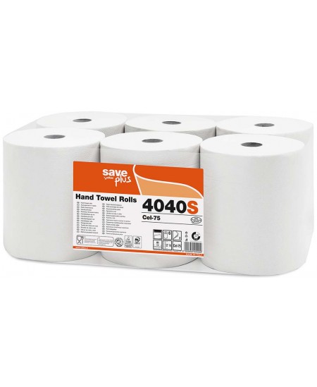 Paberkäterätid rullis automaatdosaatoritele, CELTEX Handtowel Roll, 4040S, 130 m, 1 rull
