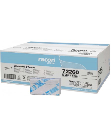 Leht-paberkäterätid CELTEX Multi Z SMART, 72260, Z-volt, 170 lehte, 1 pakk