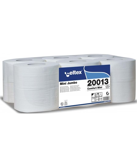 Tualettpaber rullis CELTEX Comfort Mini, 20013, 130 m, 1 rull