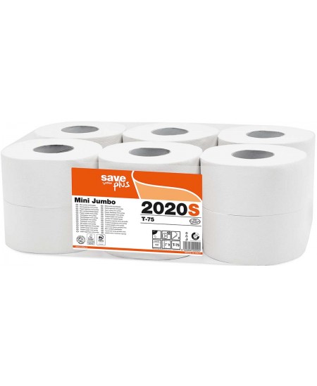 Tualettpaber rullis CELTEX Mini Jumbo, 2020S, 150 m, 1 rull