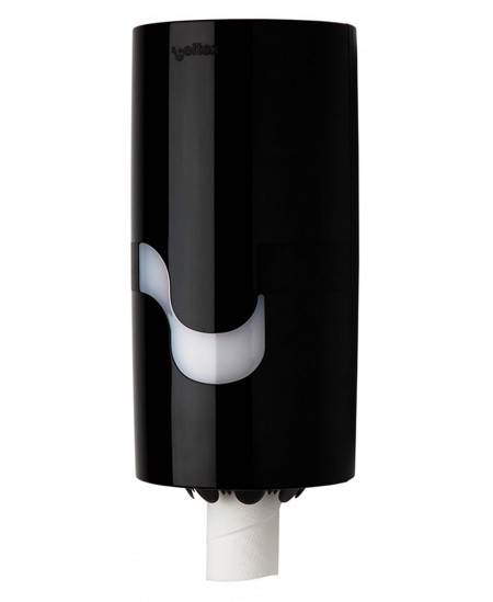 Paberkäterättide hoidik CELTEX Mini Centrefeed Roll, 92310, valge