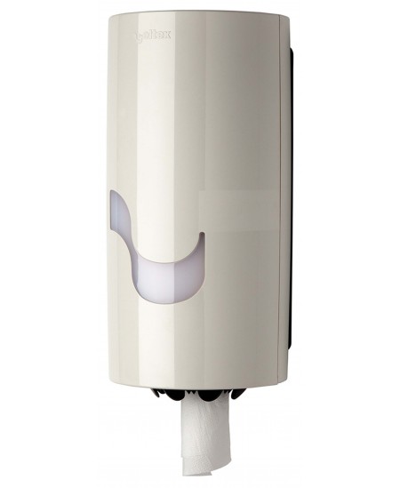 Paberkäterättide hoidik CELTEX Mini Centrefeed Roll, 92310, valge