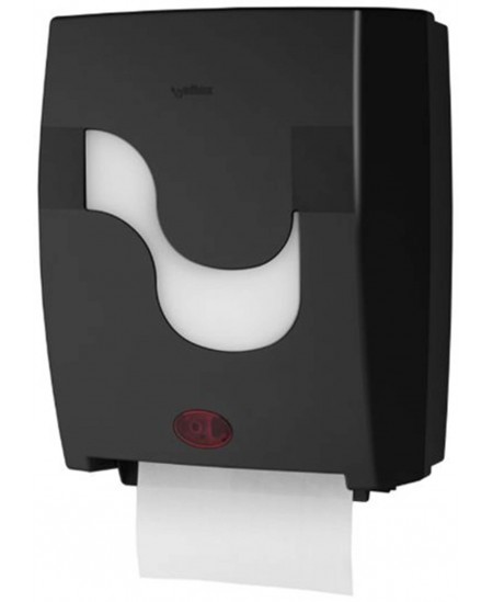 Paberkäterättide hoidik CELTEX Mastermatic, sensoriga, 92400, must